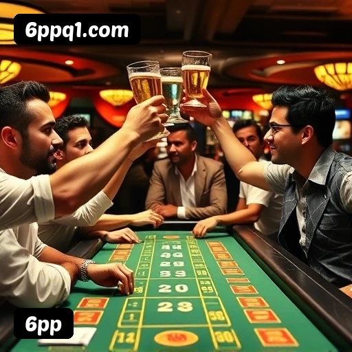 Vantagens de jogar slots no 6pp Brasil
